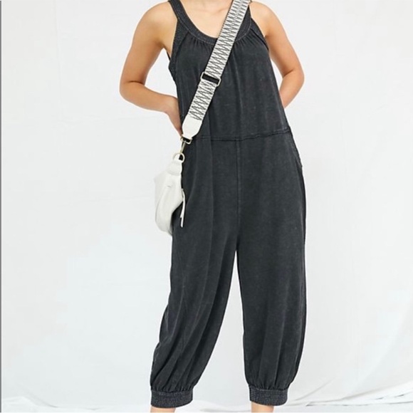 Anthropologie Daily Practice Voyage Jumpsuit - Picture 2 of 6